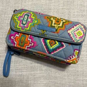 Vera Bradley wallet